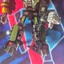 Transformers Legacy United Star Raider Lockdown Deluxe Class Figure Image 3