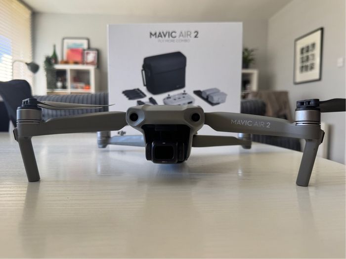 DJI Mavic Air 2 Fly More Combo