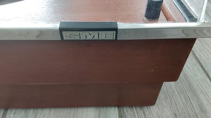 SME 3009 Garrard 401 Plinth