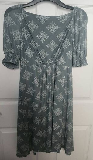 Next Dress - Green - Size UK 14 / EUR 42 / CN 170 / Medium