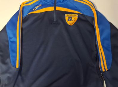 The Banner GAA Club (Clare) O'Neills Hurling Jersey (Youths 10-11 Years) FREE POST