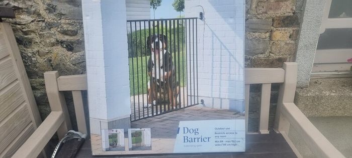 Dog Gate
