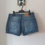 Denim shorts Image 7
