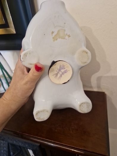 vintage piggy bank