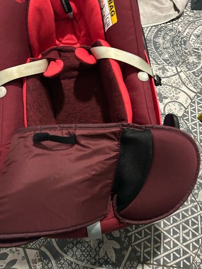 maxi-cosi pepple pro i-size