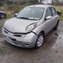 Breaking nissan Micra 2008 petrol Image 5
