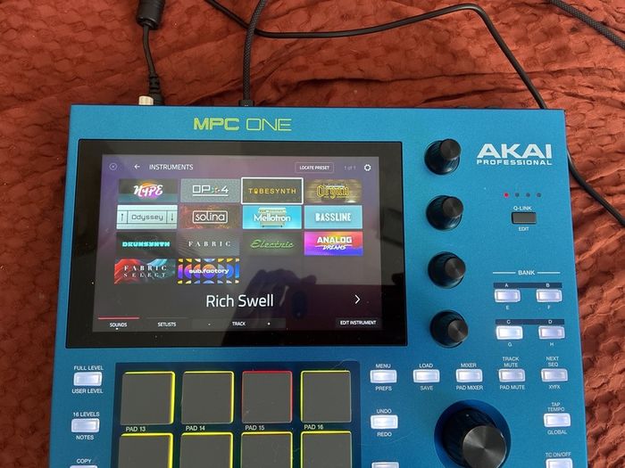 Mpc One Gen 2 & Midi Keyboard