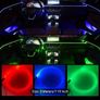 3m Usb Cold Light Lamp With Atmosphere Effect For Car Interior Decoration Image 5