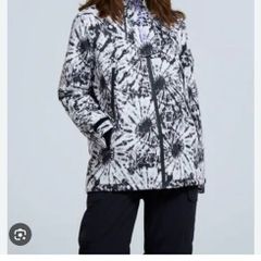Animal skiing/snowboarding jacket