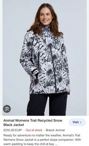 Ladies complete ski/snowboarding outfit