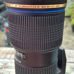 Tamron SP AF 70-200mm f/2.8 Macro Lens Canon EF