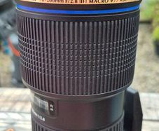 Tamron SP AF 70-200mm f/2.8 Macro Lens Canon EF