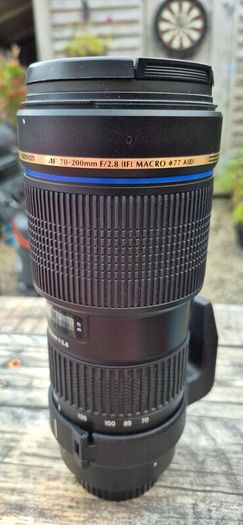 Tamron SP AF 70-200mm f/2.8 Macro Lens Canon EF