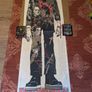 Frankenstein Tyler Stout Universal Monsters Screen Print + plus free Mystery Print Image 3
