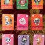 Series 5 Animal Crossing Amiibo Cards Image 2