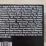 Massive Attack CD  - Angel Image 2