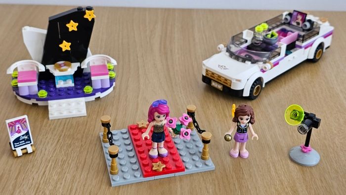 Lego Friends Pop Star Limousine (41107)