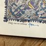 Jim Fitzpatrick vintage Celtic art portfolio Image 7