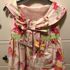 baby girl ted baker dress 12 - 18 months