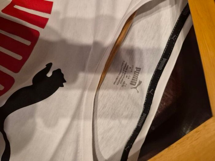 Puma T-Shirt.