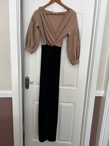 Wide leg Jumpsuit