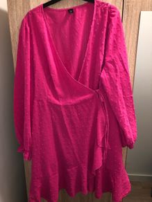 Ladies Dress 2XL