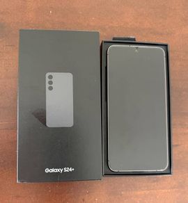Samsung Galaxy S24 plus 256 Gb