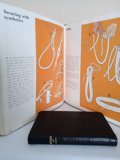 This is Sailboat Cruising by J. D. Sleightholme. Illustrated by Peter A.G. Milne (HQ220)