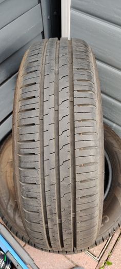 Set of 4 CEAT EcoDrive Tyres (175/65 R15 84H) Like New