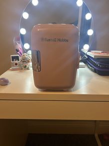 Russell hobbs mini fridge