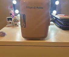 Russell hobbs mini fridge