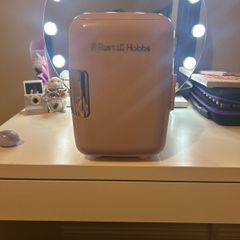 Russell hobbs mini fridge