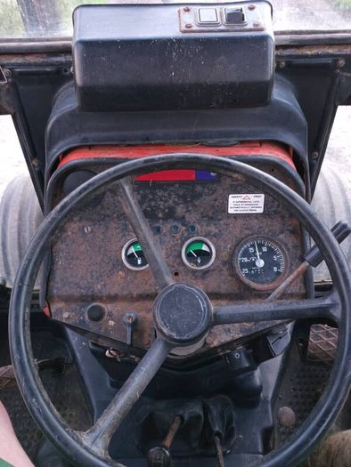 Ursus 450 Mercury
