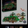 BN Lego Icon The Shire Lord of the Rings Image 2