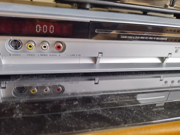 Sony DVD recorder