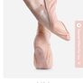 Kids ballet shoes Image 3