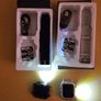 Laxasfit Q11 Rugged Smart Watch with Built-in LED Flashlight & Bluetooth Calling Image 6