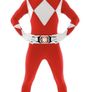 Morphsuits men's adults Power Rangers costume Image 2