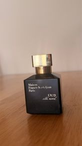 Maison Francis Kurkdjian Oud Silk Mood 1/4 left 70ml