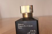 Maison Francis Kurkdjian Oud Silk Mood 1/4 left 70ml