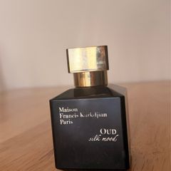 Maison Francis Kurkdjian Oud Silk Mood 1/4 left 70ml