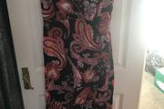 j taylor maxi dress