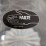 Failte Irish Lead Crystal Jug Peter O Farrell Signed 1983 Hand Cut Ireland 19cm Image 6