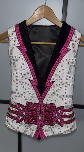 Boys irish dance waistcoats