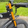 Bezior X Plus Electric Bike 1500W - Fat Tyres - Foldable - Excellent Condition Image 5