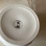 Vintage Donegal Parian Flower Pot & Basket Weaved Vase Image 10
