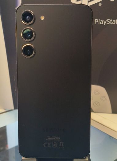 Samsung Galaxy S23 Plus Dual Sim 256GB 8G ram Phantom Black, Unlocked