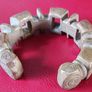 19th Century Bronze Fulani bracelet Image 5