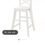Ikea Junior Chair - White Image 8