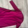Beautiful magenta Coat Size M Image 5